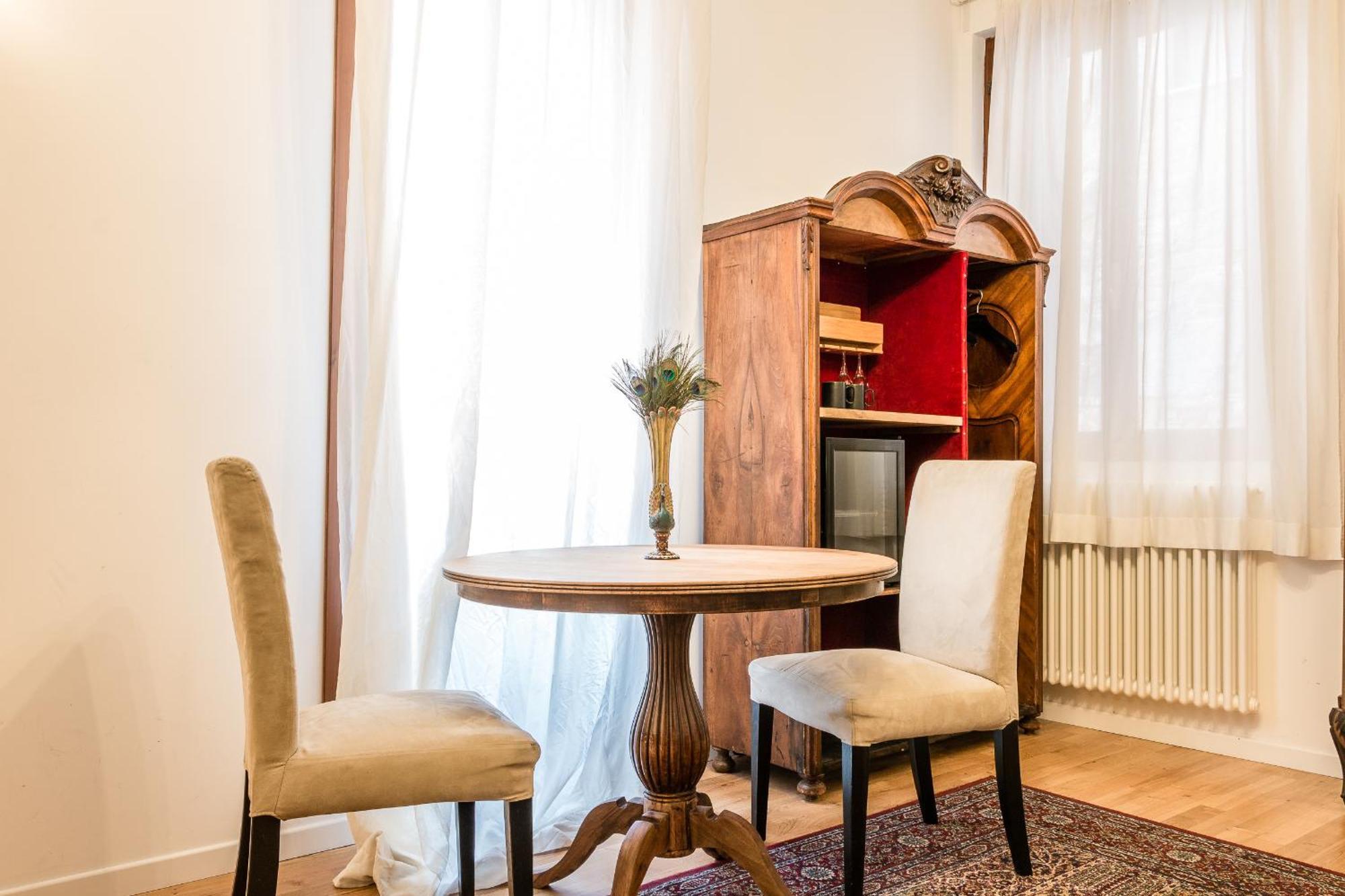 Hotel Palazzo Daponte Venecia Habitación foto