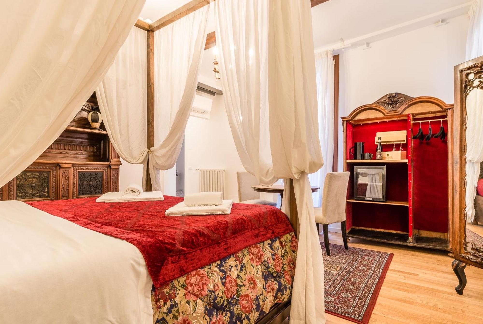 Hotel Palazzo Daponte Venecia Habitación foto