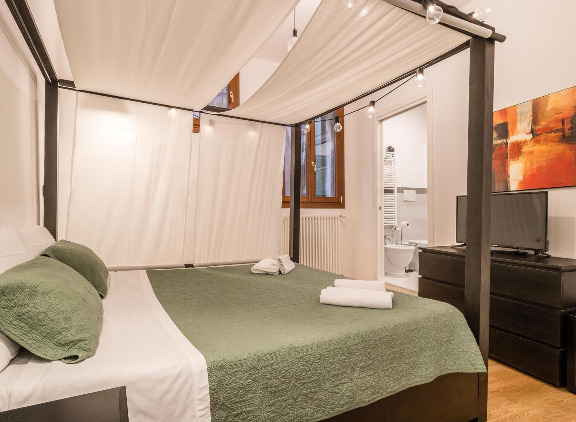 Hotel Palazzo Daponte Venecia Habitación foto