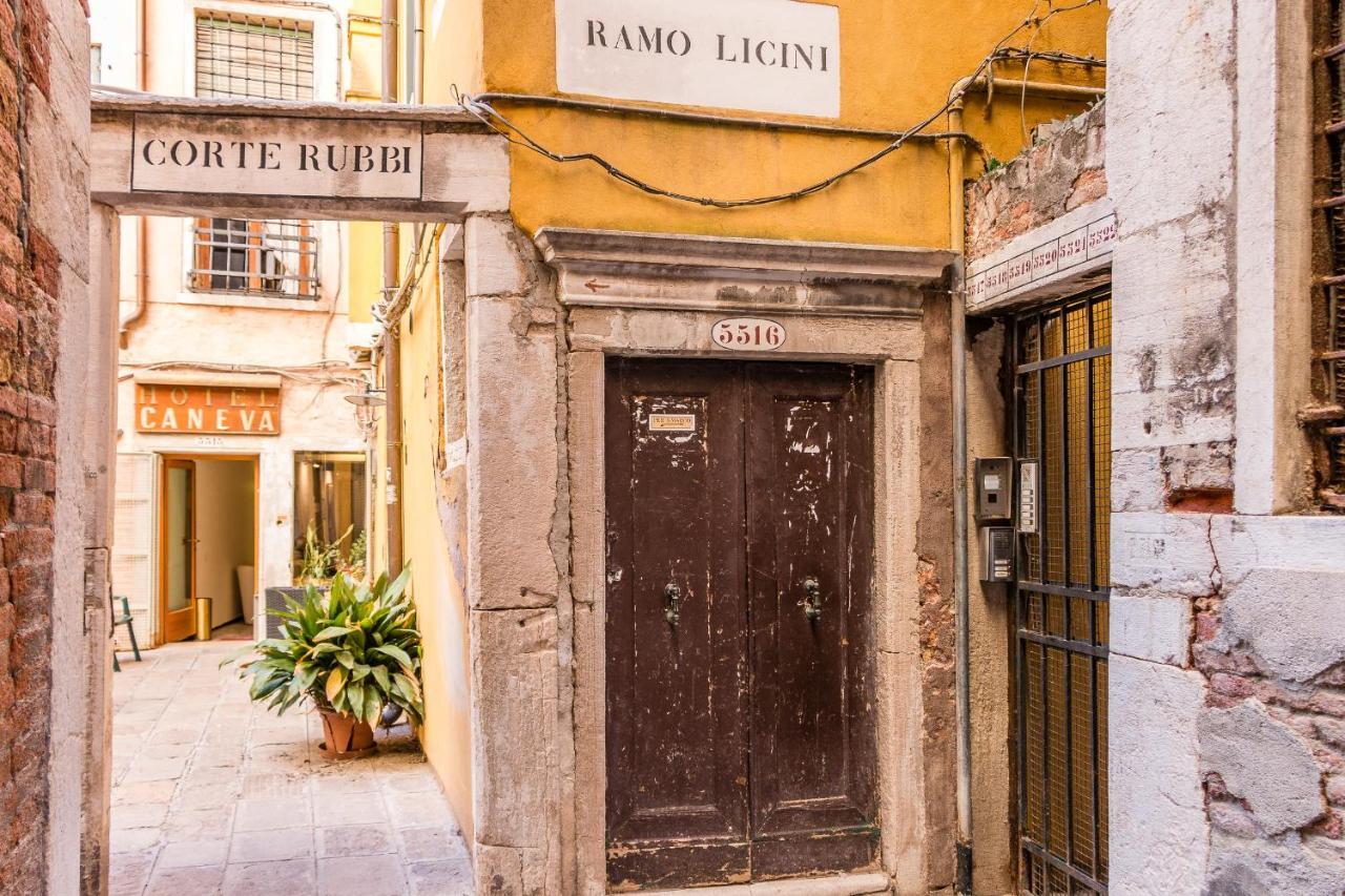 Hotel Palazzo Daponte Venecia Exterior foto